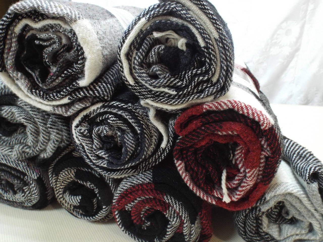 

Плед  Фреска, Расцветки в ассортименте, Разные цвета