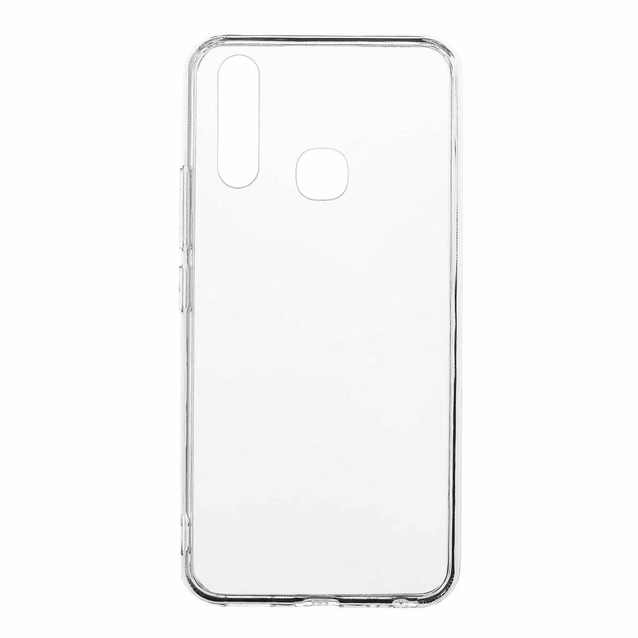 

Силиконовый прозрачный чехол для VIVO Y15 / Y17, Разные цвета