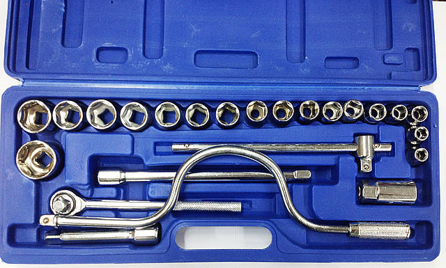 

Набор инструмента 24 предмета