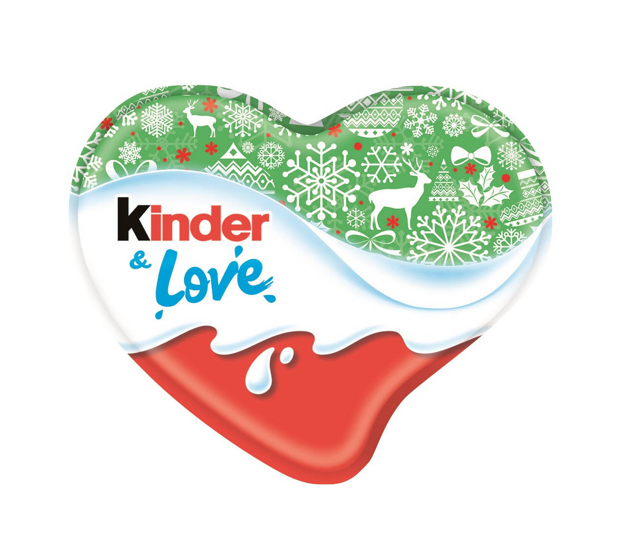 

Kinder Love 37 g 20/04/22