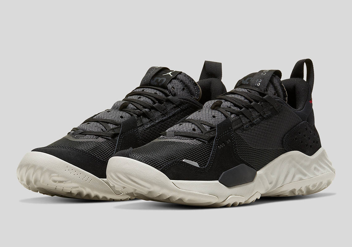 

Мужские кроссовки Jordan Delta SP Black 43, Черный