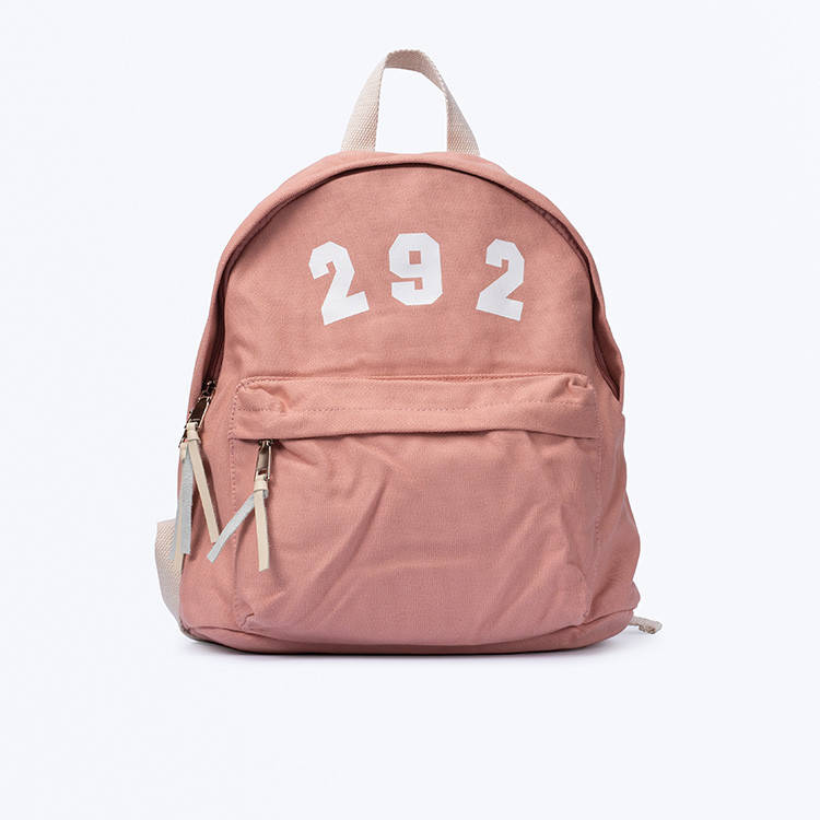 

Рюкзак женский розовый