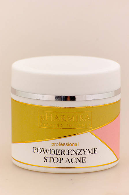 

PHarmika Энзимная пудра для умывания STOP ACNE Powder Cleansing Enzyme, 100 мл
