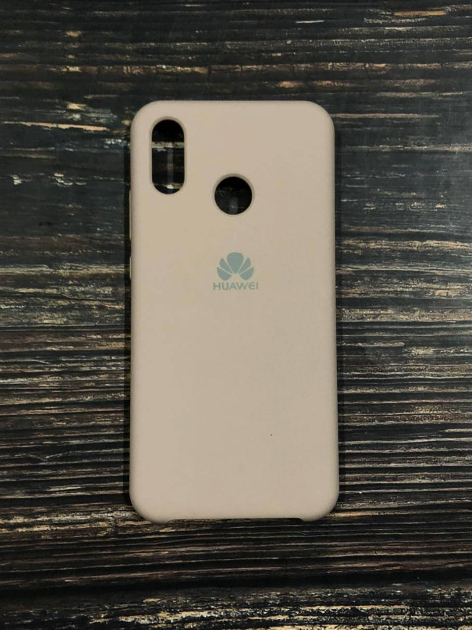 

Чехол Huawei P 20 Lite "Пудра №19" Silicon Case