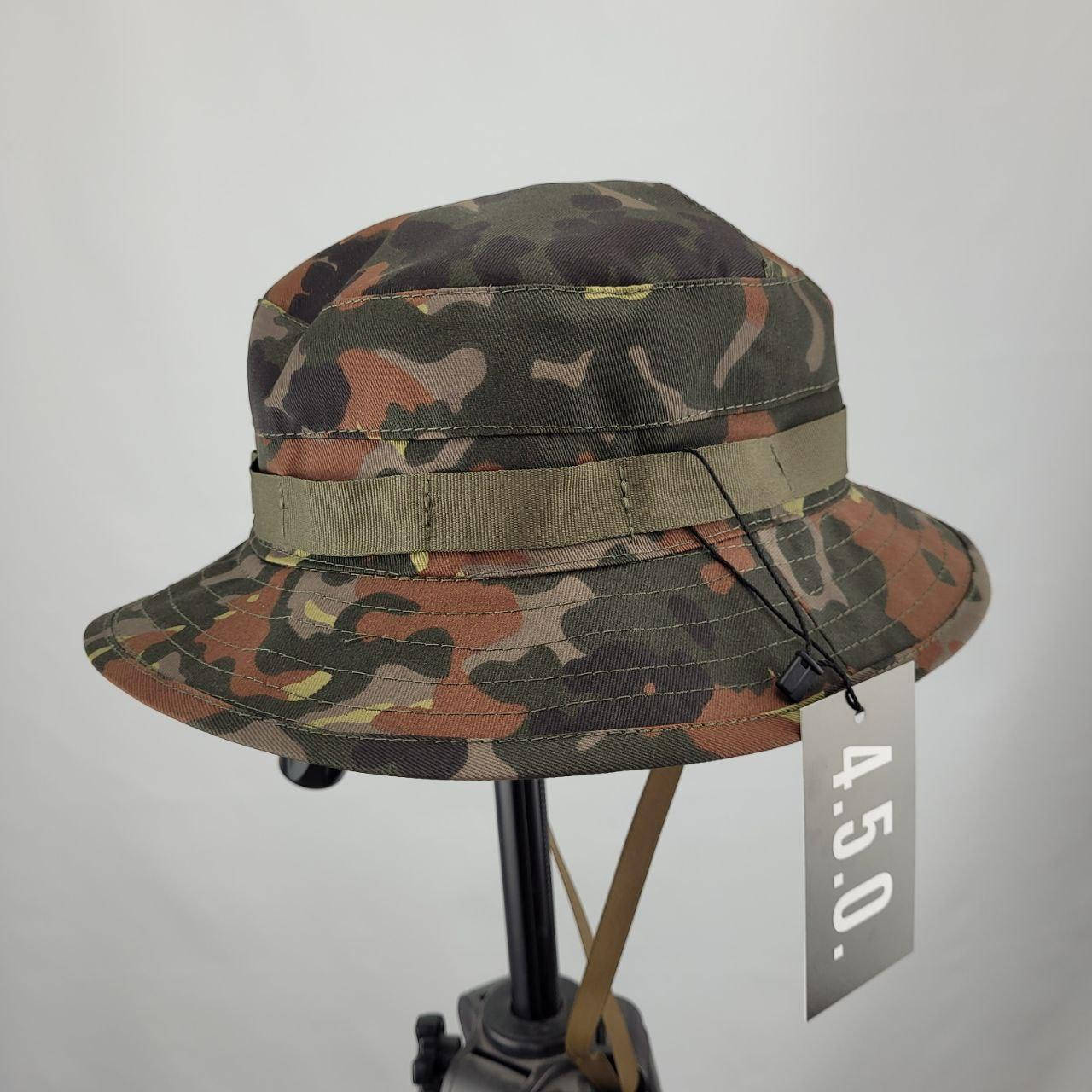 

Панама тактическая армейская военная панамка 58, Зелёный