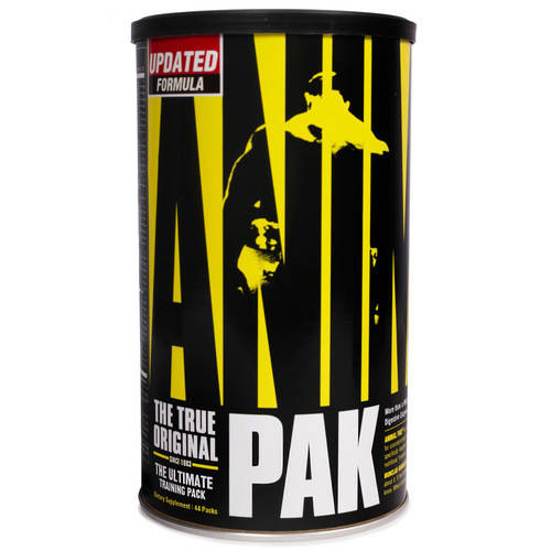 

Мультиупаковка Animal Pak 44 пакетика