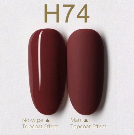 

Гель Red Lady Series H74, 5 мл, Красный