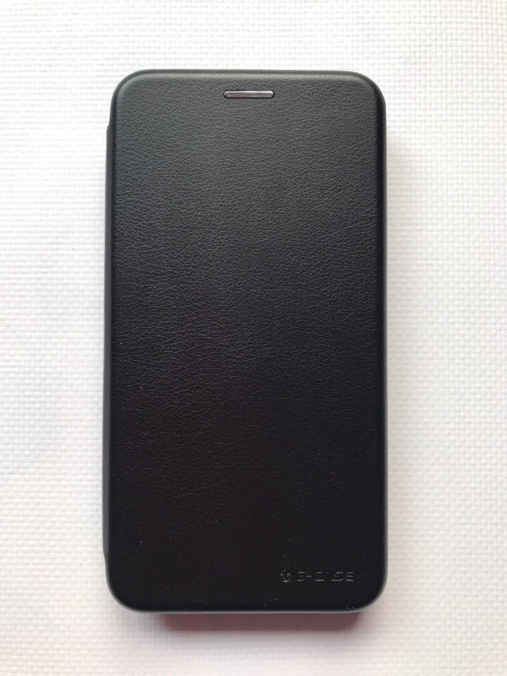 

Чехол-книжка G-Case для Samsung Galaxy J5(2016) J510 Чёрный, Черный