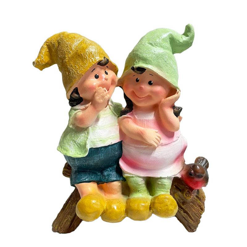 

Садовая фигура Детские секретики (F0443(P))