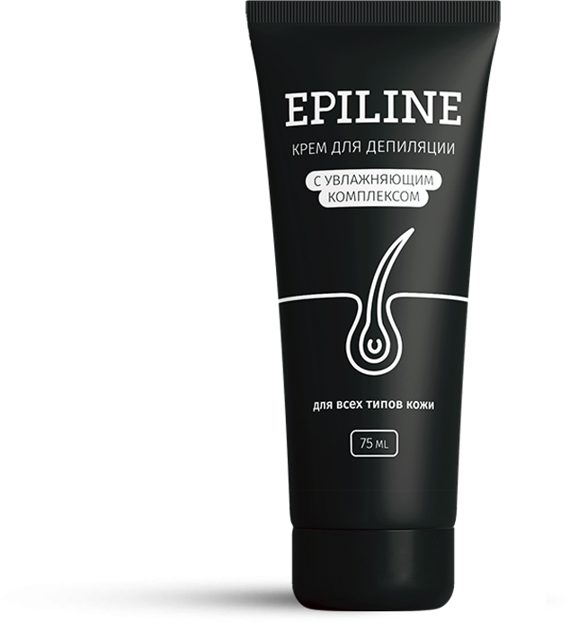 

Epiline - Крем для депиляции (Эпилайн) greenpharm