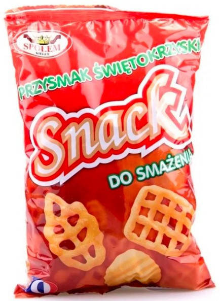 

Снек для смаження Spolem 200 гр.