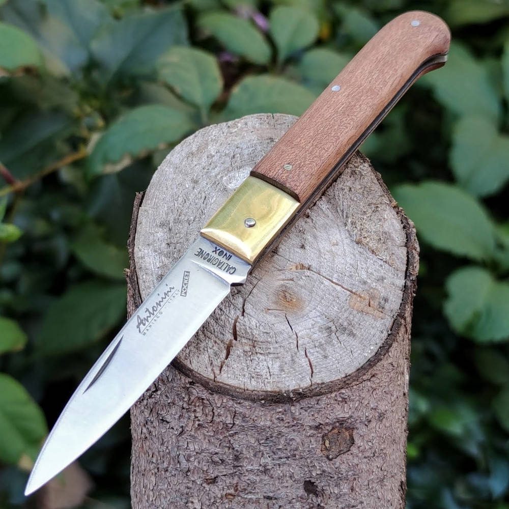 

Ніж Antonini / Антоніні Caltagirone 917/20 (Італія)