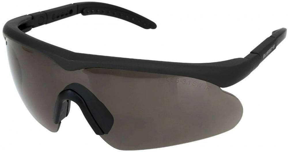 

Очки тактические Swiss Eye Raptor с чехлом 3 комплекта линз (23700665)
