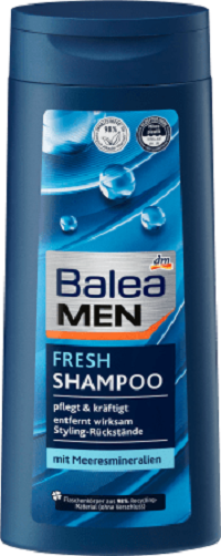 

Шампунь Balea MEN fresh 300мл