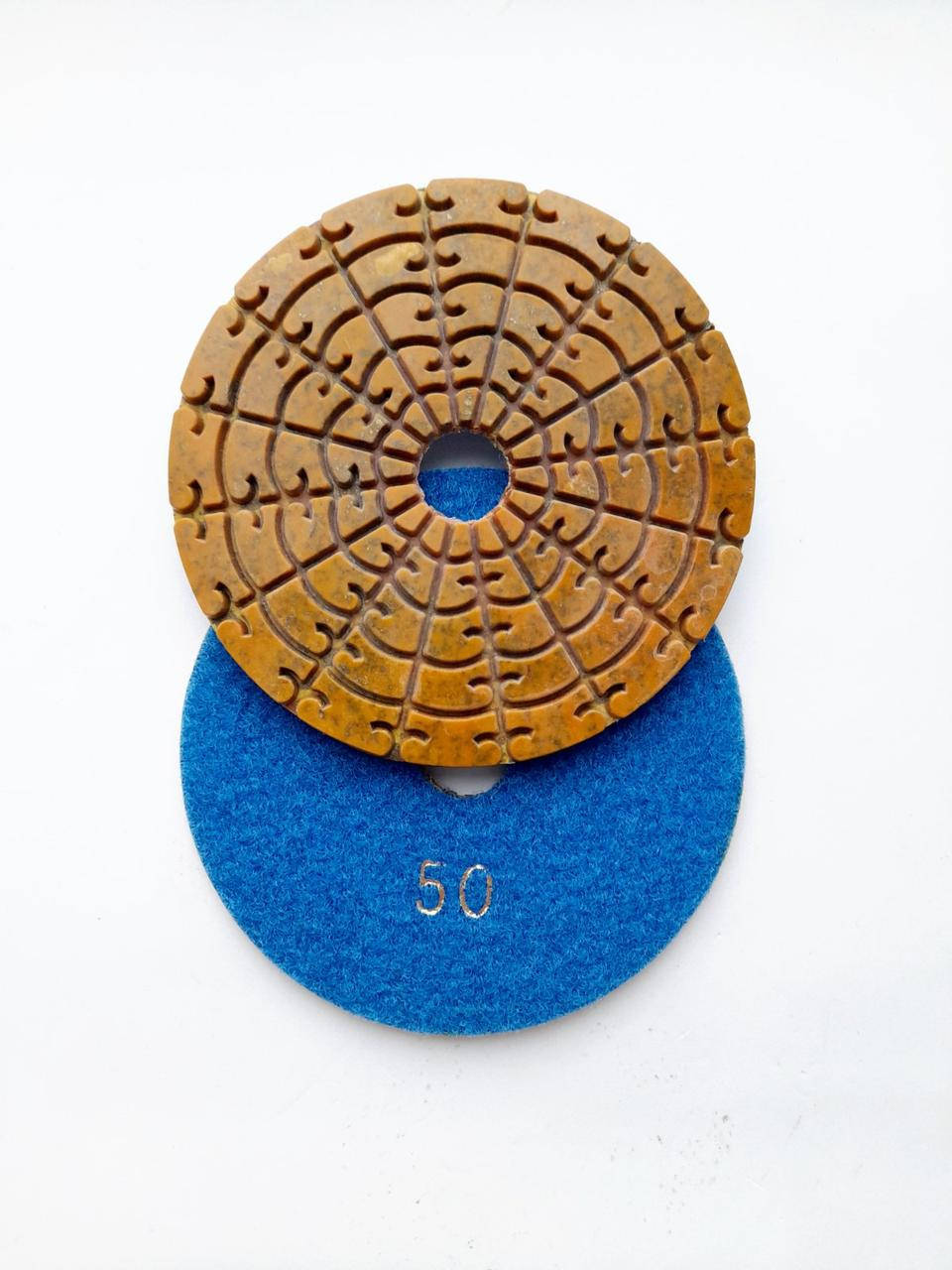 

Обдирочные алмазные шлифовальные круги, 100мм,№50