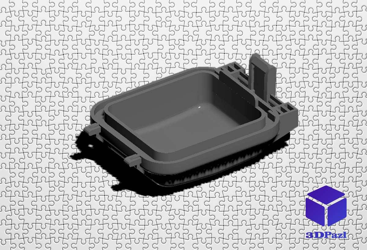 

Крышка фары Mitsubishi Colt 37861749