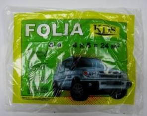 

Пленка защитная KDS 7мкр 4 м * 6 м.