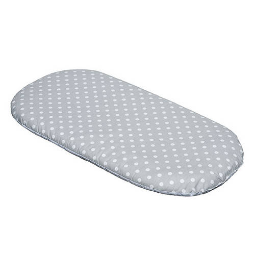 

Матрасик в коляску Twins Mini 80х35 см white