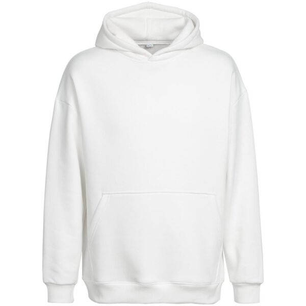 

Толстовка мужская белая, Белый