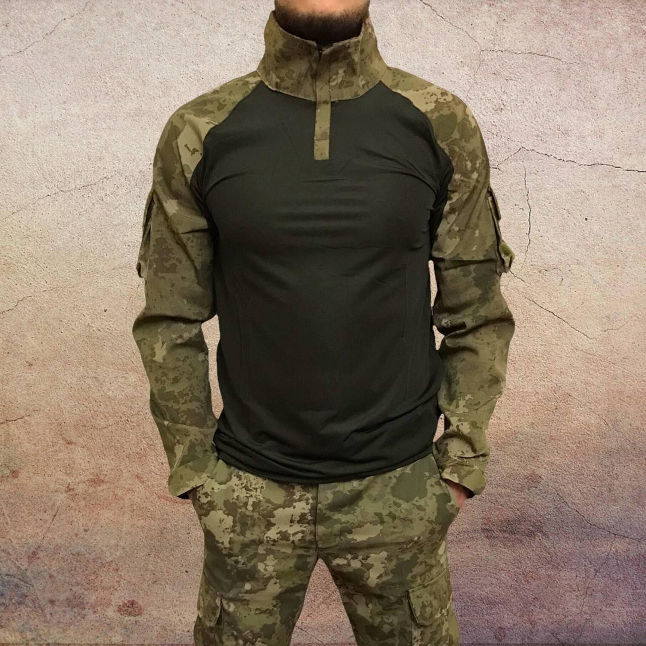 

Тактическая военная форма Misya MULTICAM Рубашка + Штаны ЗСУ ТРО, Разные цвета