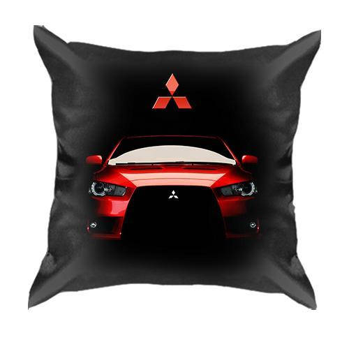 

3D подушка Mitsubishi Lancer (2)