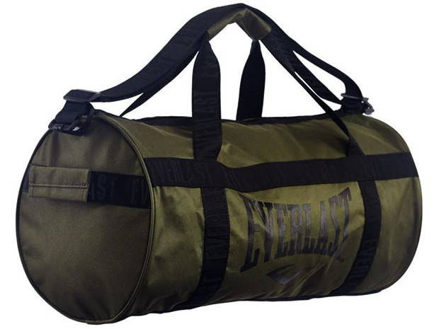 

Everlast оригинал сумка для тренировок спортивная в зал mma ufc, Хаки