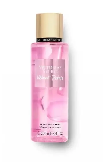

Спрей мист парфюмированный для тела от Victoria’s Secret Velvet Petals