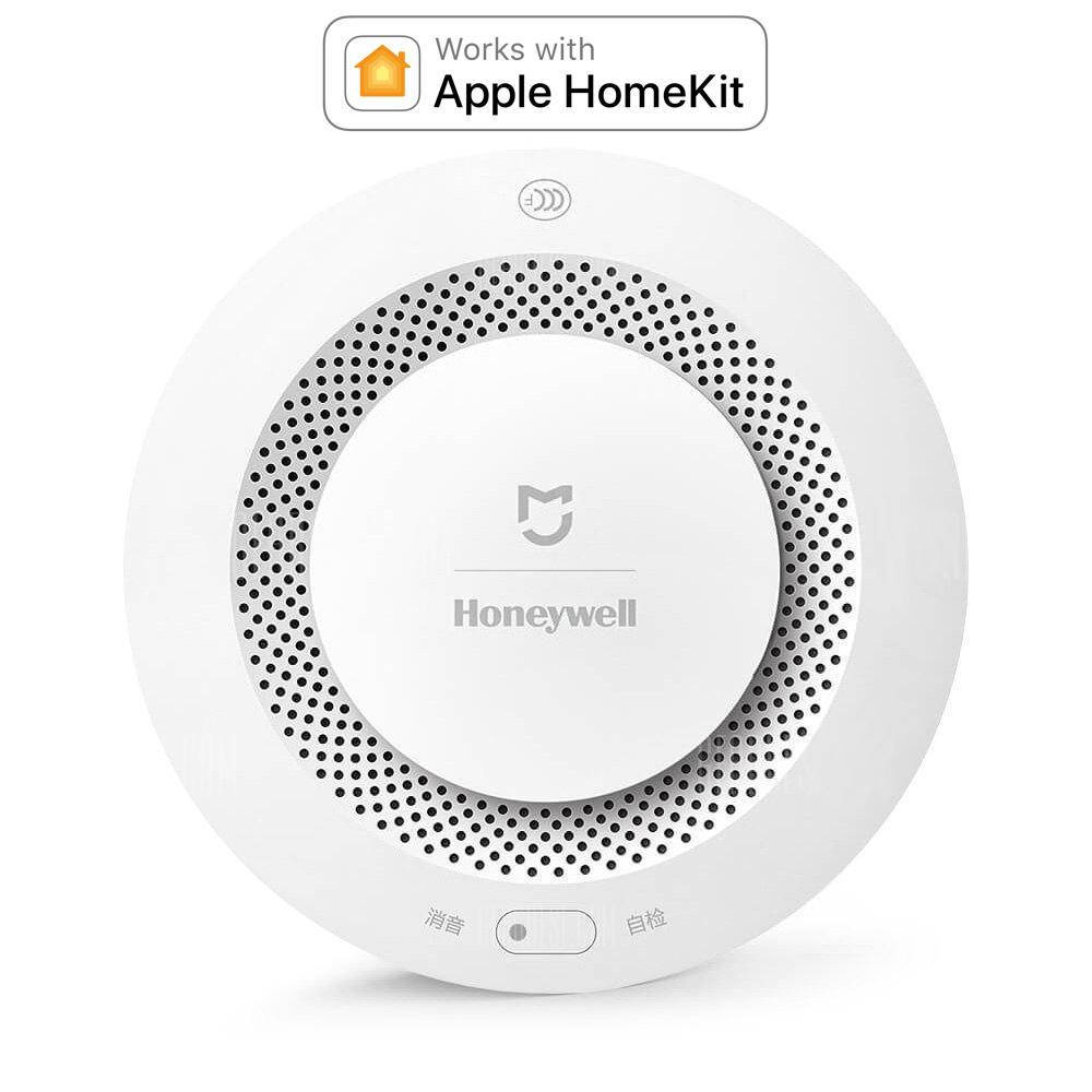 

Датчик диму Mi Smart Home Fire Detector Alarm Honeywell MiJia (YTC4020RT) (JTYJ-GD-01LM/BW) Zigbee HomeKit