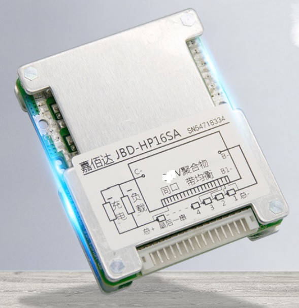 

BMS LIFE16S/48V 30А общий порт заряда