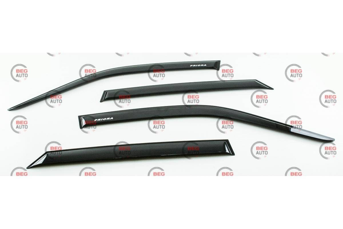 

Ветровик 2170 Приора седан (скотч) AV-Tuning