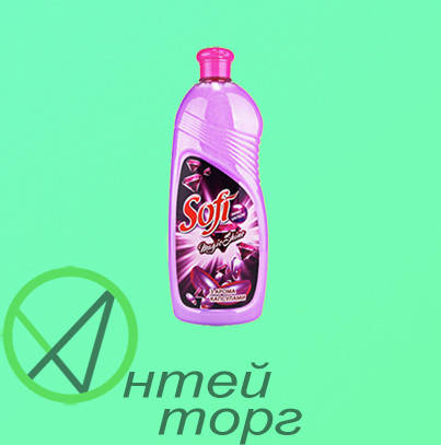 

Кондиціонер для тканин " Sofi Magic Shine" 1л.