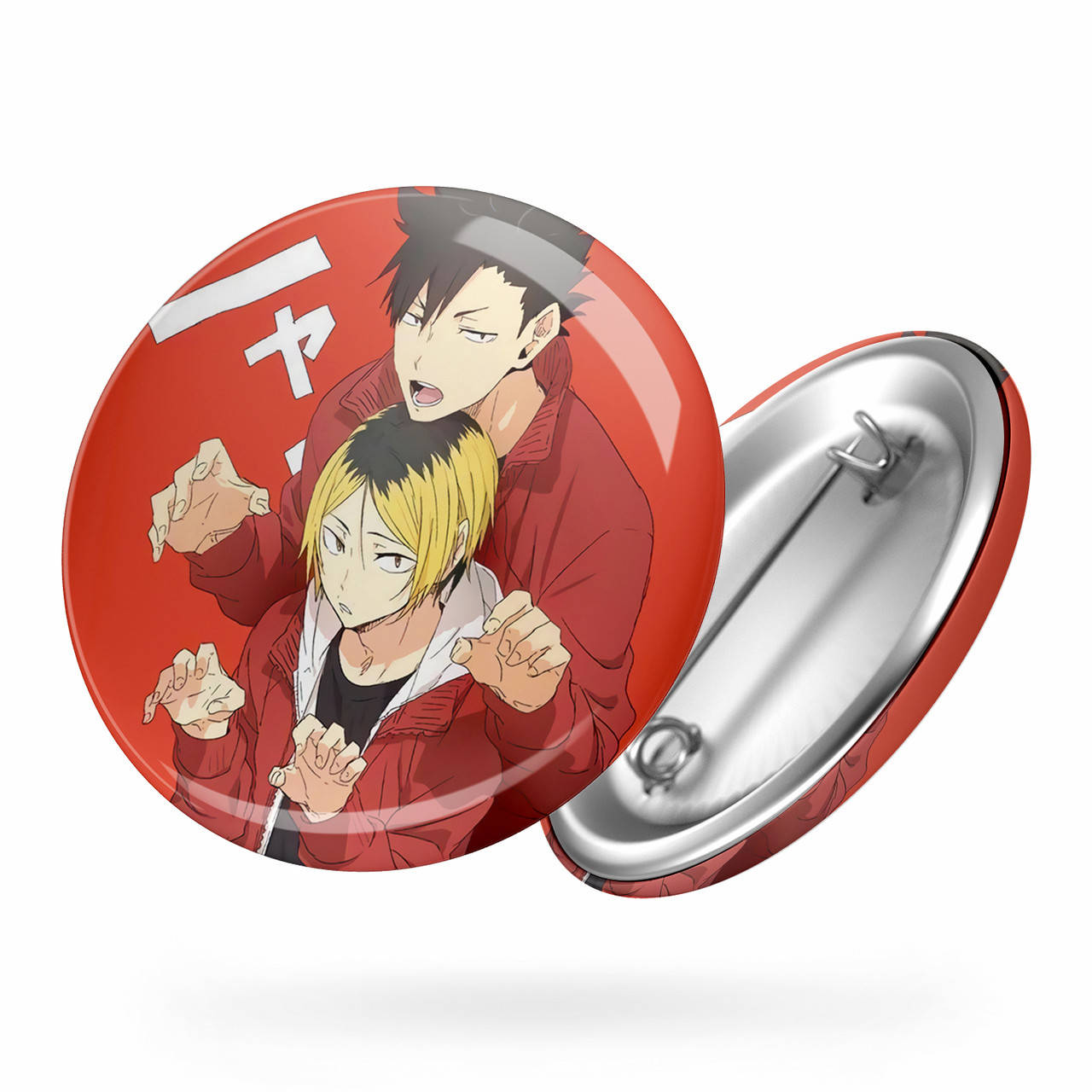 

Значок Волейбол!! | Haikyuu!! 16