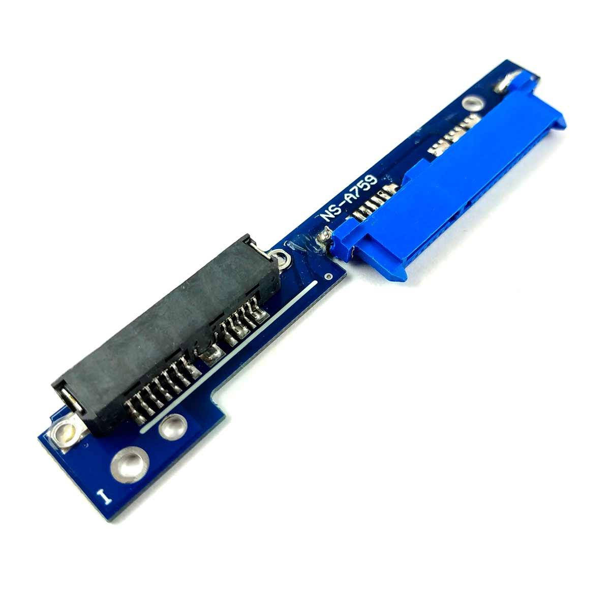 

Адаптер Sata 7+6 to Sata 7+15 для Lenovo IdeaPad 310 320 330 510 520 series, NS-A759