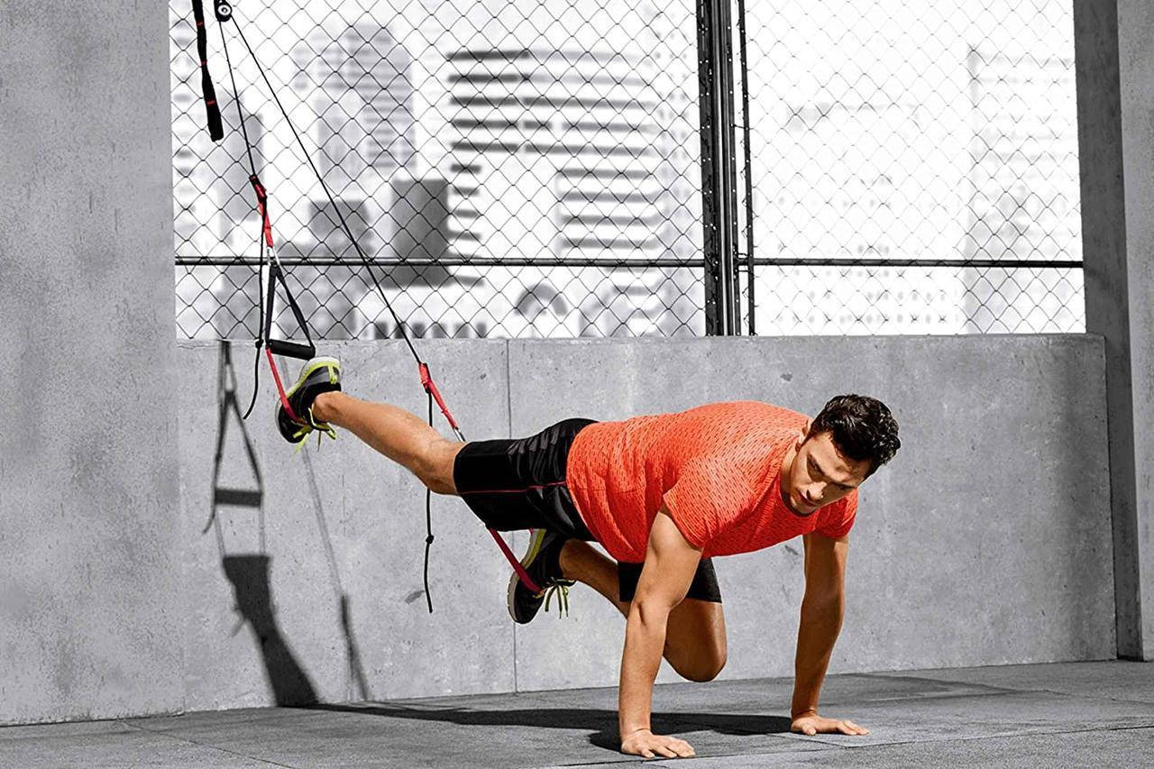 

Тренажер підвісні тренувальні петлі Crivit ST-2985