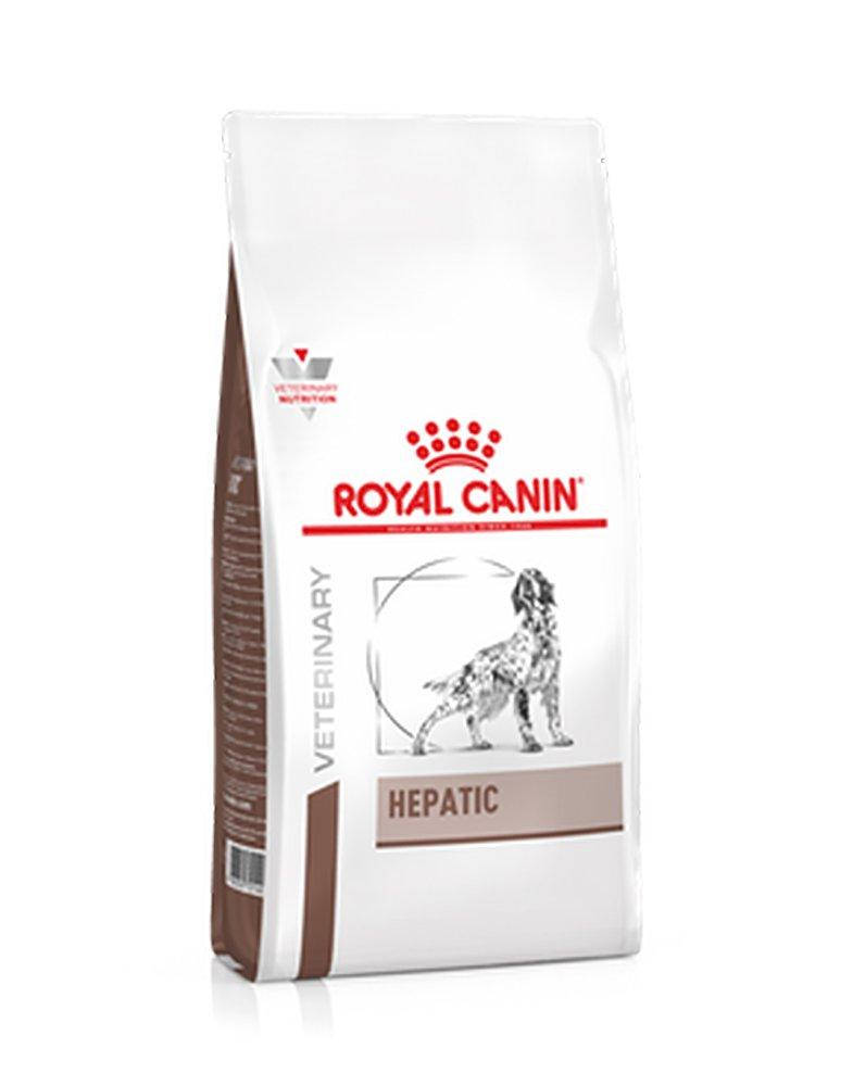 

Royal Canin Hepatic Canine 1.5 кг