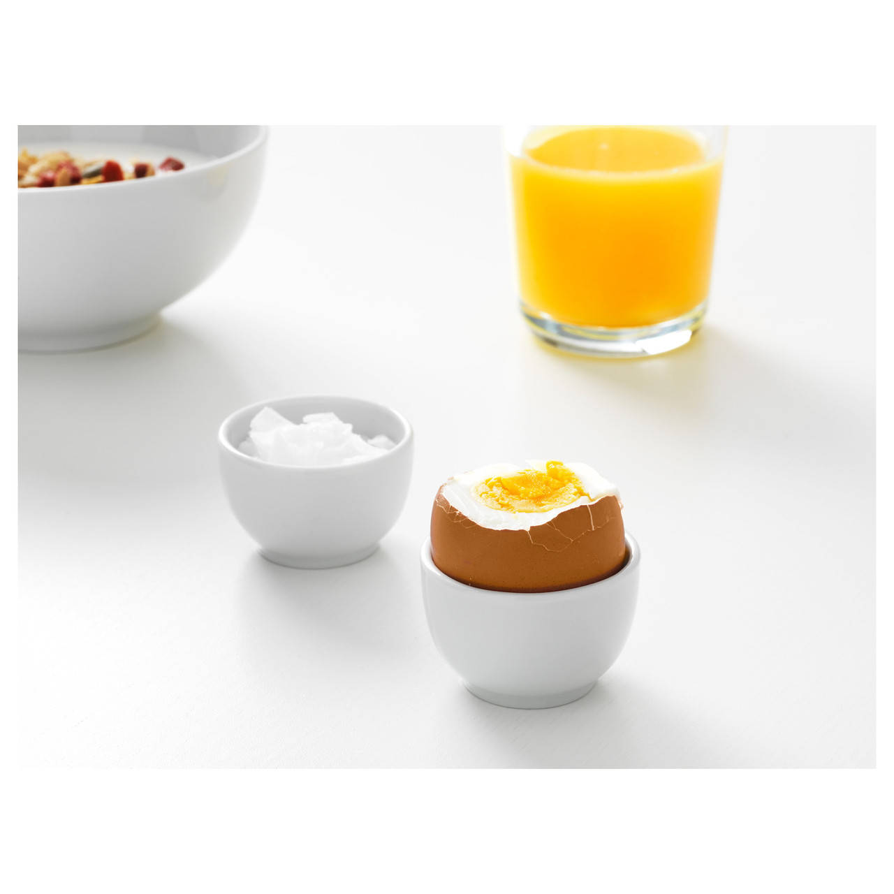 

Подставки для яиц IKEA 365+, Белый