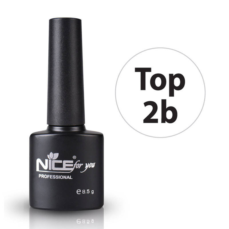 

Топ 2В Nice for you c липким слоем 8,5 мл, Прозрачный