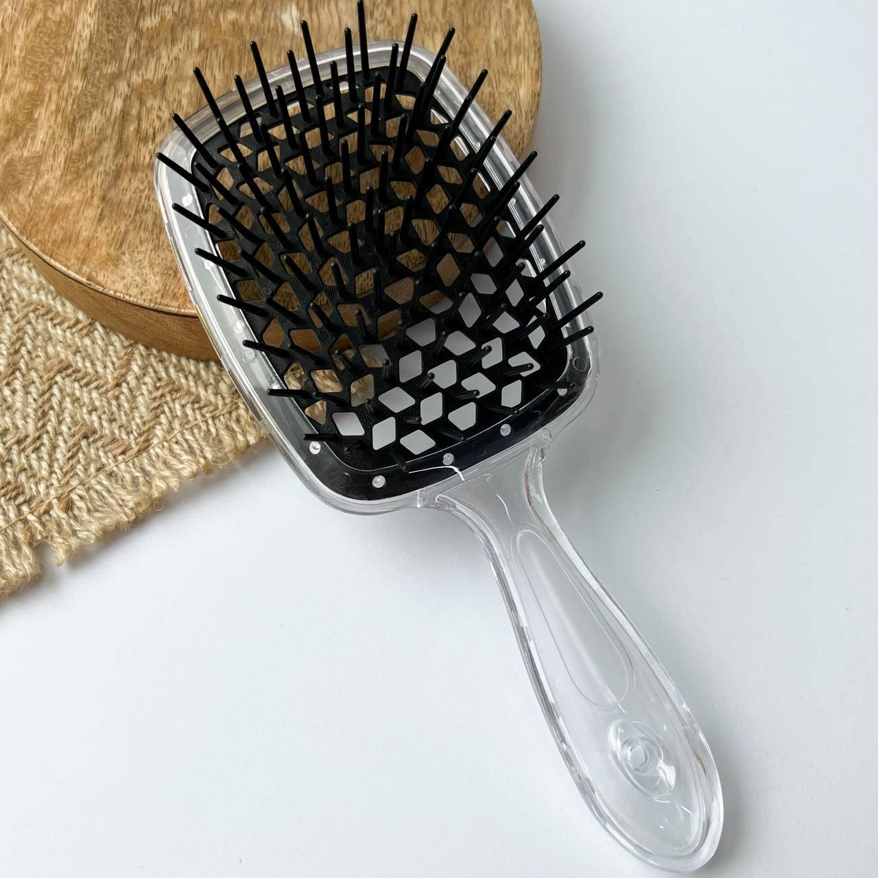 

РАСЧЕСКА ДЛЯ ВОЛОС SUPERBRUSH PLUS HOLLOW COMB