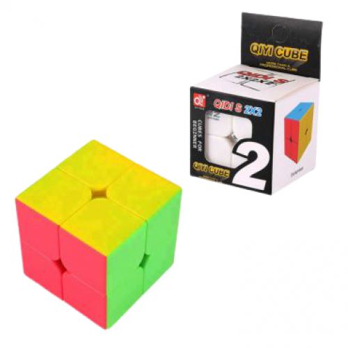 

Головоломка кубик рубик 2Х2 510