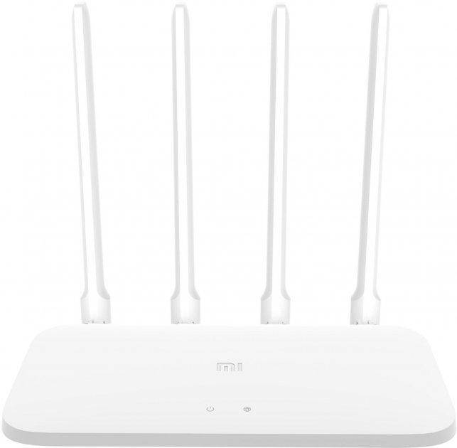 

Роутер XIAOMI Mi WiFi Router 4A Global (DVB42230GL)