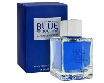 

Antonio Banderas Blue Seduction for Men ТЕСТЕР Антонио Бандерас Блю Седакшн