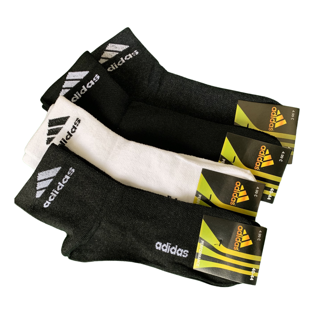

Носки Adidas мужские комплект 12 шт Адидас 40-44 размер