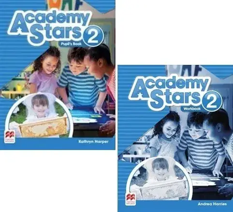 

Academy Stars 2 Металлическая пружина