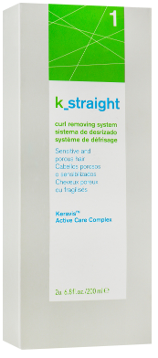 

Комплекс для выпрямления пористых и ослабленных волос Lakme K.Straight Curl Removing System for Sensitive Hair