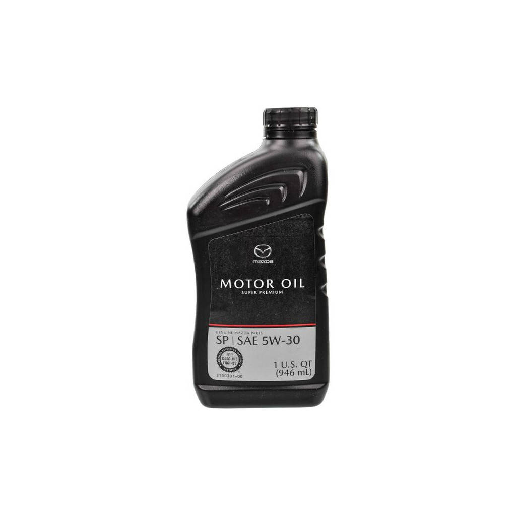 

Масло моторное Mazda 5W30 0,946л 0000-77-5w30-QT