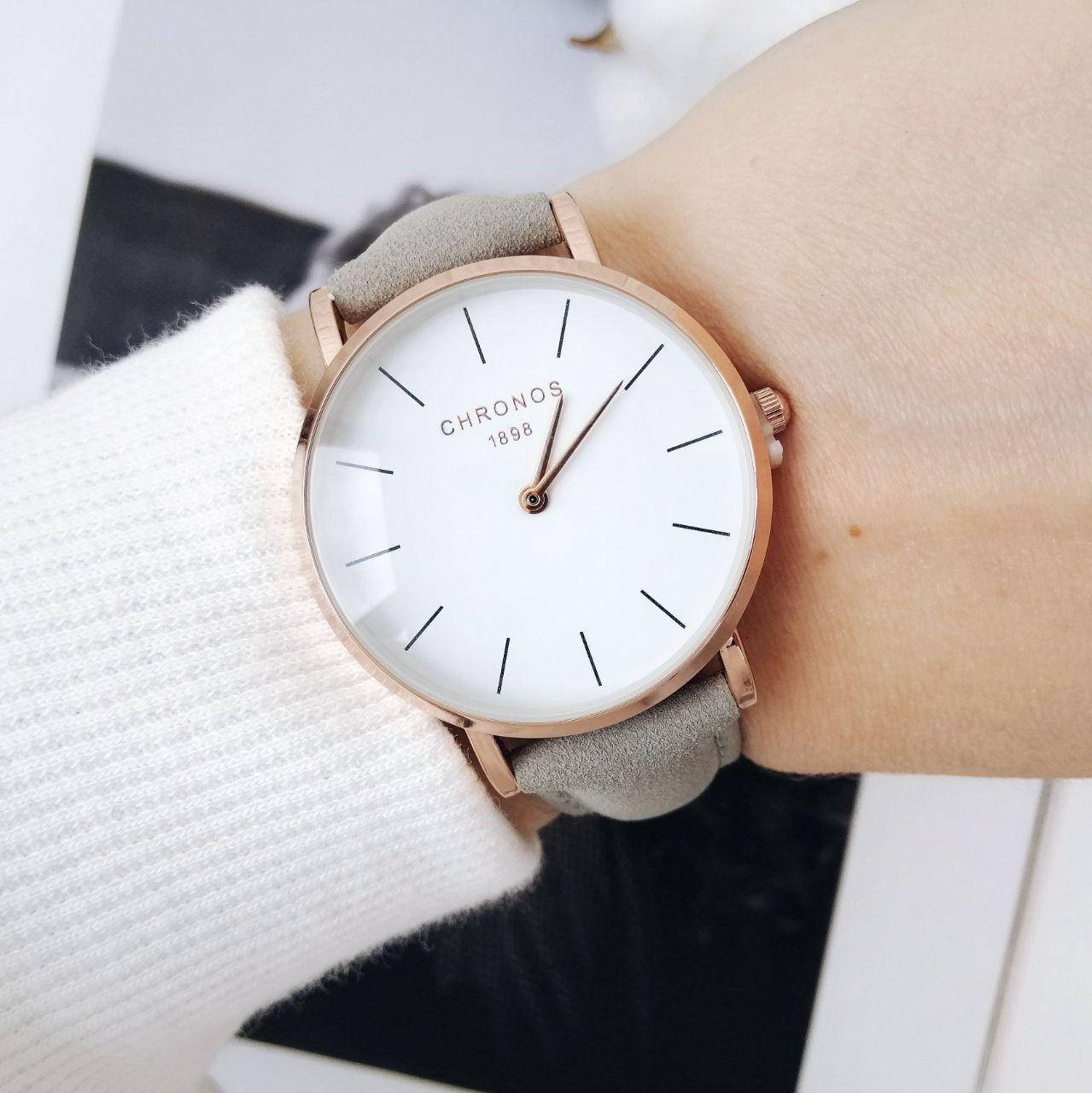 

Женские наручные часы CHRONOS
