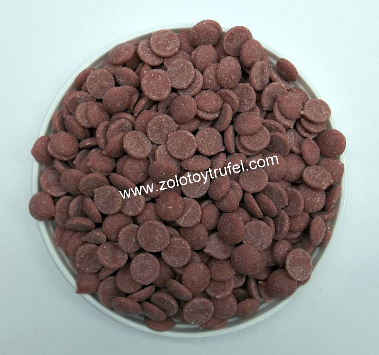 

Шоколад RUBY (RB1) 100 г, Callebaut