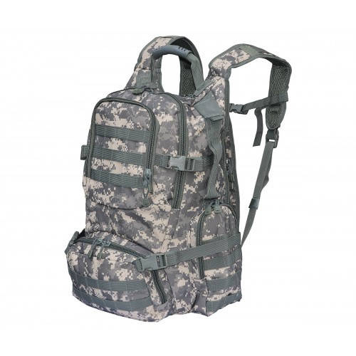 

Рюкзак военный Commando SP-6 army traveler CI-1914, Камуфляж пиксель