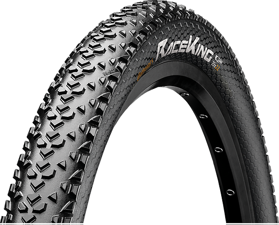 

Покришка Continental Race King 26”x2.20” (55-559) Black