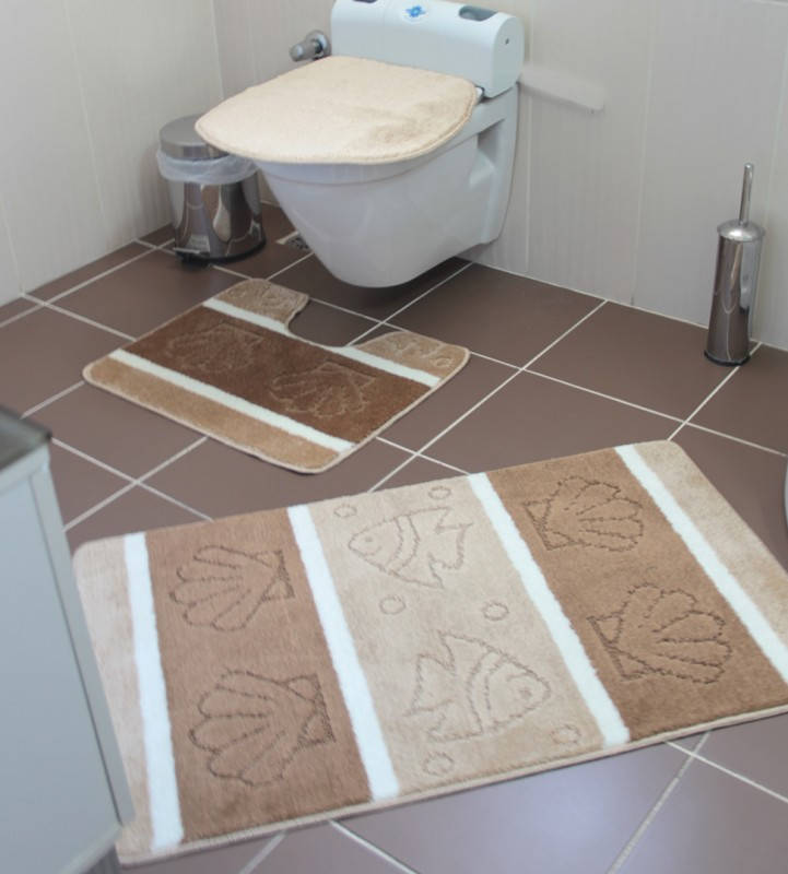 

Коврик для ванной или туалета Banyolin пр-ва Турция.